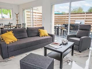 Holiday Home La Villa Locquirec by Interhome - Locquirec - 7
