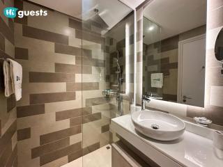 HiGuests - Palm Jumeirah Studio With Roof Top Infinity Pool - Dubai - 6