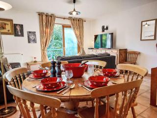 Apartment Domaine de Crespin by Interhome - Saint-Gervais-les-Bains - 8