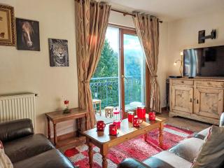 Apartment Domaine de Crespin by Interhome - Saint-Gervais-les-Bains - 3