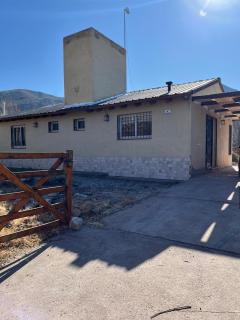 Casa de Montaña La Jarillera - Potrerillos - 7