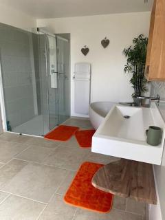 Domaine des Bévy, calme, verdure et chevaux -  - 1