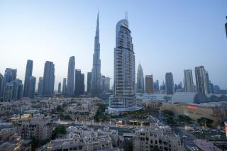 CH Grand Stay at Burj Royale - 2BR with Stunning Burj Khalifa & Fountain Views - Dubai - 2