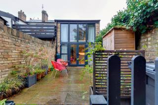 25A City Road · Luxury City centre townhouse with courtyard Pass the Keys - Cambridge - 7