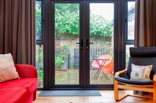 25A City Road · Luxury City centre townhouse with courtyard Pass the Keys - Cambridge - 6