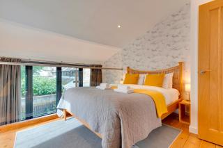 25A City Road · Luxury City centre townhouse with courtyard Pass the Keys - Cambridge - 8