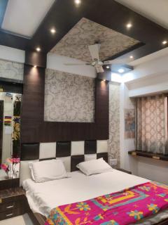 Private Flat, Hare Krishna Orchid, Vrindavan India - 6