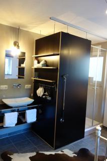 Chiemgau-ROOM, helles Souterrain, eigene Terrasse - 5