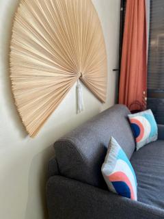 Le Jardin Privé, appartement standing, piscine, terrasse, jardin, parking privé - 8