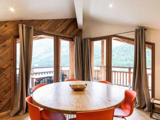 Appartement avec vue magnifique dans Le Hameau des Airelles - Montgenèvre - 8