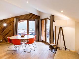 Appartement avec vue magnifique dans Le Hameau des Airelles - Montgenèvre - 7
