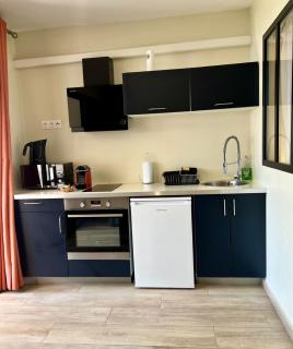 Le Jardin Privé, appartement standing, piscine, terrasse, jardin, parking privé - Cayenne - 5
