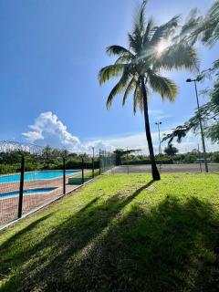 Le Jardin Privé, appartement standing, piscine, terrasse, jardin, parking privé - Cayenne - 2
