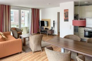 Residenz Hohe-Lith Ferienwohnung 107 HLI107 - Cuxhaven - 0
