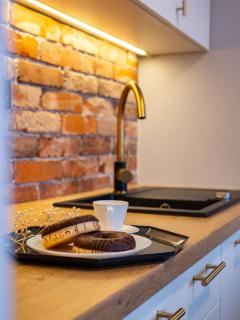 Chic Apartment in Historic Koneser Area - Varsavia - 2