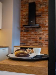 Chic Apartment in Historic Koneser Area - Warschau - 3