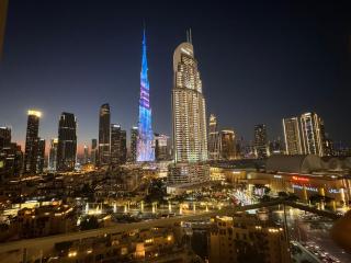 CH Grand Stay at Burj Royale - 2BR with Stunning Burj Khalifa & Fountain Views - Dubai - 0