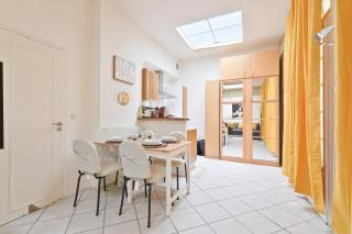 Studio Appartement Quartier Musée du Louvre 3 Free Netflix - 9