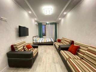 apartment on Yakova Logvinenko 12 - Bisjkek - 4