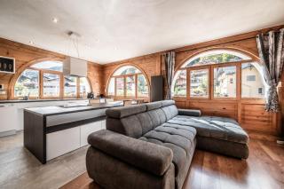 Lodge 1 : Magnifique deux chambres proche centre - Morzine - 8