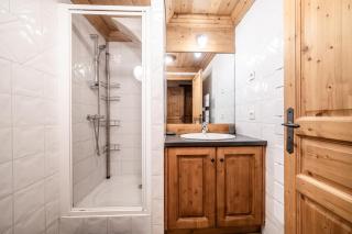 Lodge 1 : Magnifique deux chambres proche centre - Morzine - 1