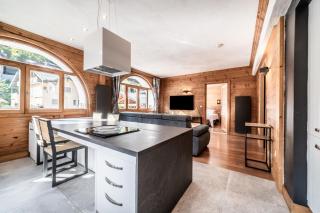 Lodge 1 : Magnifique deux chambres proche centre - Morzine - 3