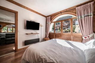 Lodge 1 : Magnifique deux chambres proche centre - Morzine - 4