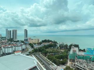 Sea Breeze Haven 2BR Seaview w Bathtub 海风乐园海景套房 by Minsù - Tanjong Tokong - 3
