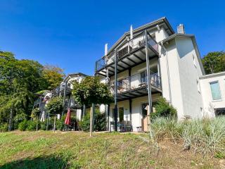 Residenz Waldidyll Ferienwohnung Lieblingsplatz - Ostseebad Sellin - 9