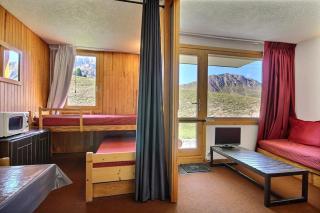 La Plagne Appartement 5 couchages Skis aux pieds - La Plagne Tarentaise - 0