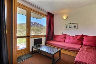 La Plagne Appartement 5 couchages Skis aux pieds - La Plagne Tarentaise - 1