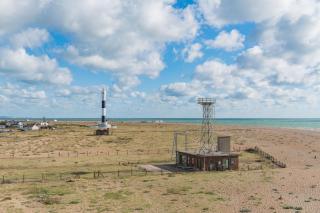Fog Signal Building by Bloom Stays - Littlestone-on-Sea - 7