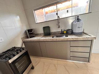 Duplex Praia C Vermelha, Wi-Fi, Piscina, Churrasqueira e próx a Orla - Coroa Vermelha - 4
