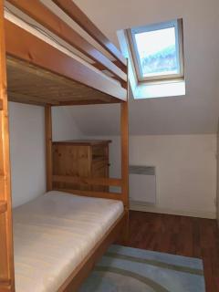 T2 Cabine 4 à 6 pers Vue Montagne et Piscine - Vignec - 9