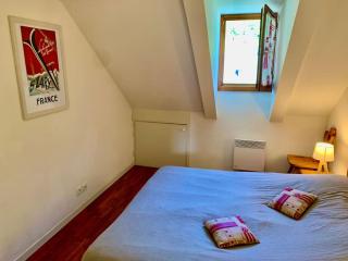 T2 Cabine 4 à 6 pers Vue Montagne et Piscine - 3