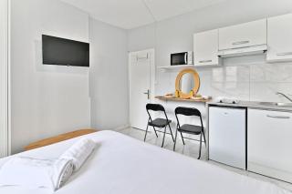 Agréable Studio #Montmartre #SacréCœur - II - Paris - 5