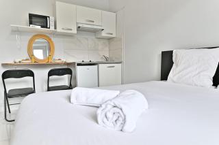 Agréable Studio #Montmartre #SacréCœur - II - Paris - 3