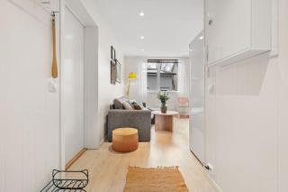 Central apartment in Tromsø, parking included - Tromsø - 7