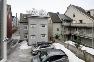 Central apartment in Tromsø, parking included - Tromsø - 1