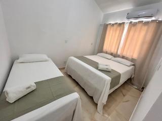 Duplex Praia C Vermelha, Wi-Fi, Piscina, Churrasqueira e próx a Orla - Coroa Vermelha - 3
