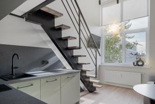 Modern loft in City centre Self check-in No 46 - Vilnius - 7