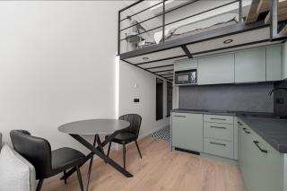 Modern loft in City centre Self check-in No 46 - Vilnius - 5
