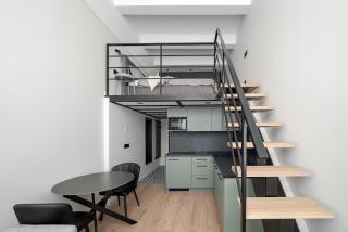 Modern loft in City centre Self check-in No 46 - Vilnius - 9