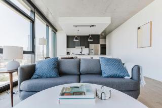 Blueground W Loop pool gym pet area wd CHI-1102 - 9