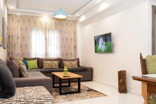 A-Jardins du Golf for Family - Tanger - 9