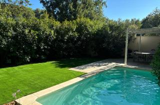 Les Jardins du Castelas - Piscines, Jardins et SPAs privatifs - Uchaux - 6