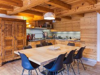 Appartement en résidence standing, ski aux pieds et garage - Montgenèvre - 9