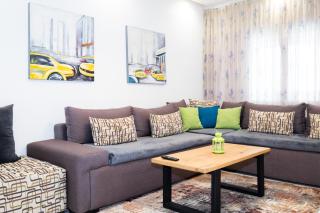 A-Jardins du Golf for Family - Tanger - 5