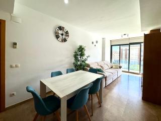 Precioso apartamento 4 habitaciones con piscina y gym - Lloret de Mar - 6