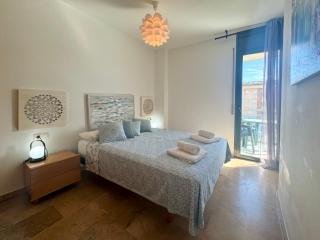 Precioso apartamento 4 habitaciones con piscina y gym - Lloret de Mar - 3
